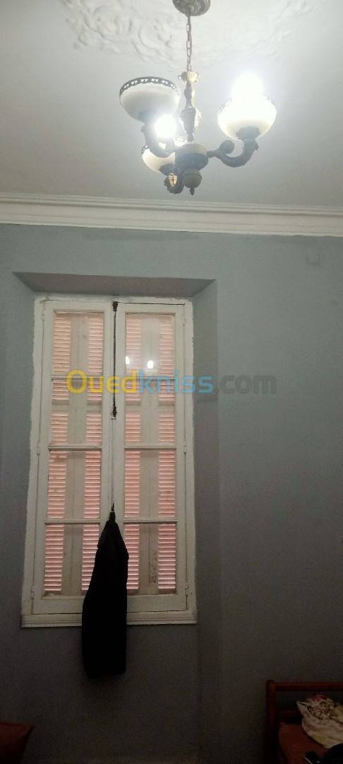 Vente Appartement F3 Bab El Oued