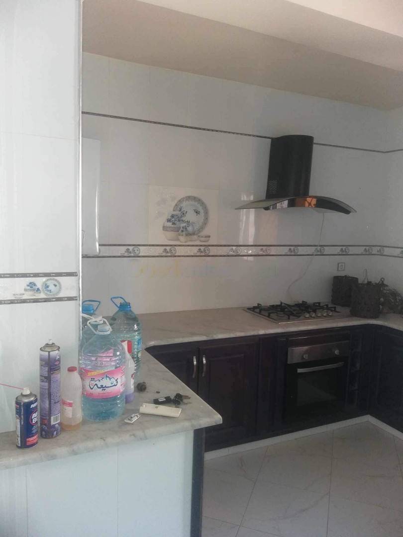 Location Appartement F5 Djasr Kasentina