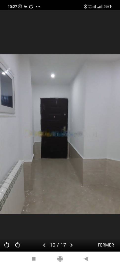 Location Appartement F3 Birkhadem