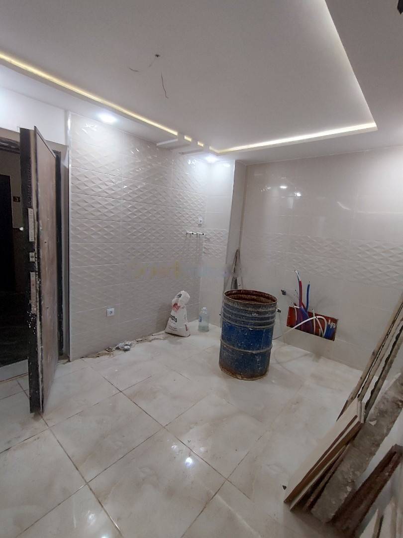 Vente Appartement F3 Bordj El Kiffan
