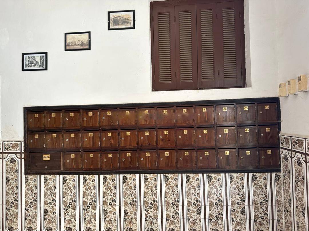 Location Appartement F04 Baba Hassen