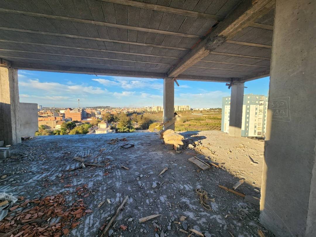 Vente Appartement F4 Bordj El Bahri