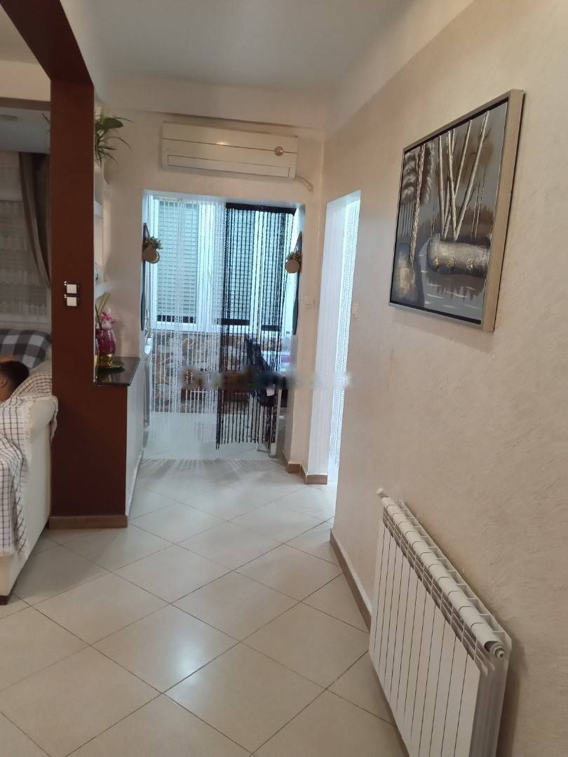 Vente Appartement F3 Bouzareah