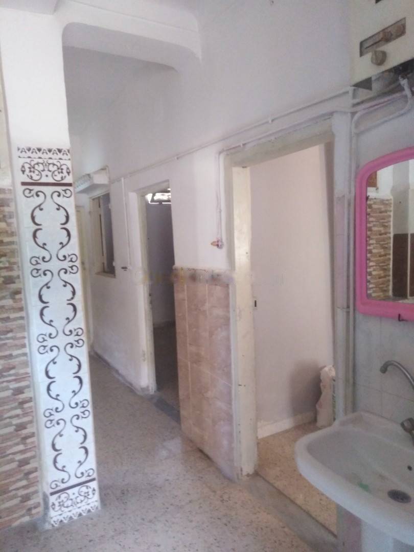 Location Niveau de villa F2 H'raoua