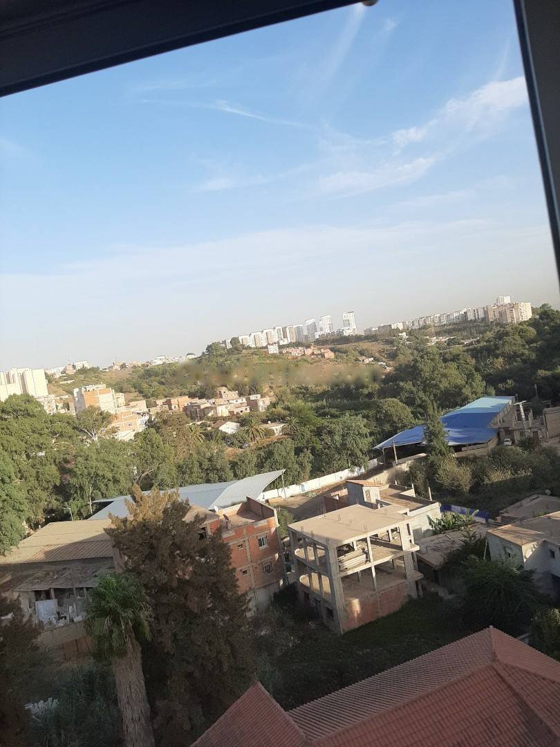 Vente Appartement F3 Saoula