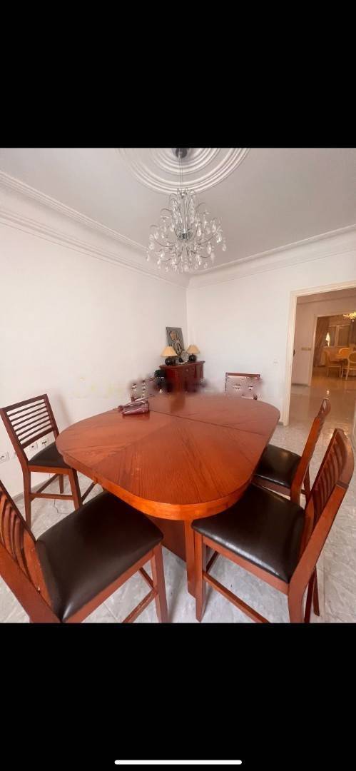 Vente Appartement F4 Ben Aknoun