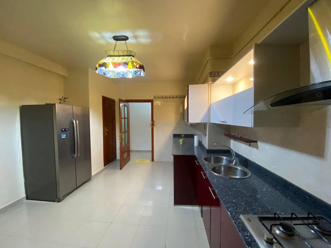 Location Appartement F3 El Achour