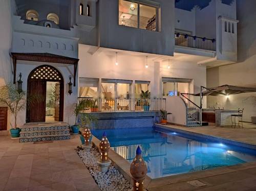 Vente Villa F8 Dely Ibrahim