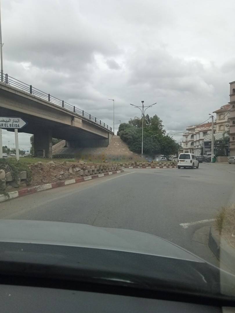 Location Terrain Dar El Beida