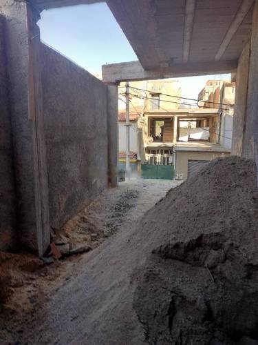 Vente Appartement F4 Bordj El Bahri