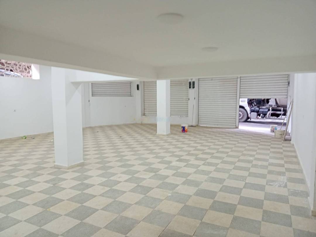 Location Local F1 Ouled Fayet