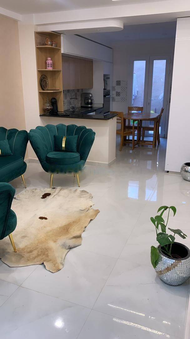 Vente Appartement F4 Bordj El Kiffan