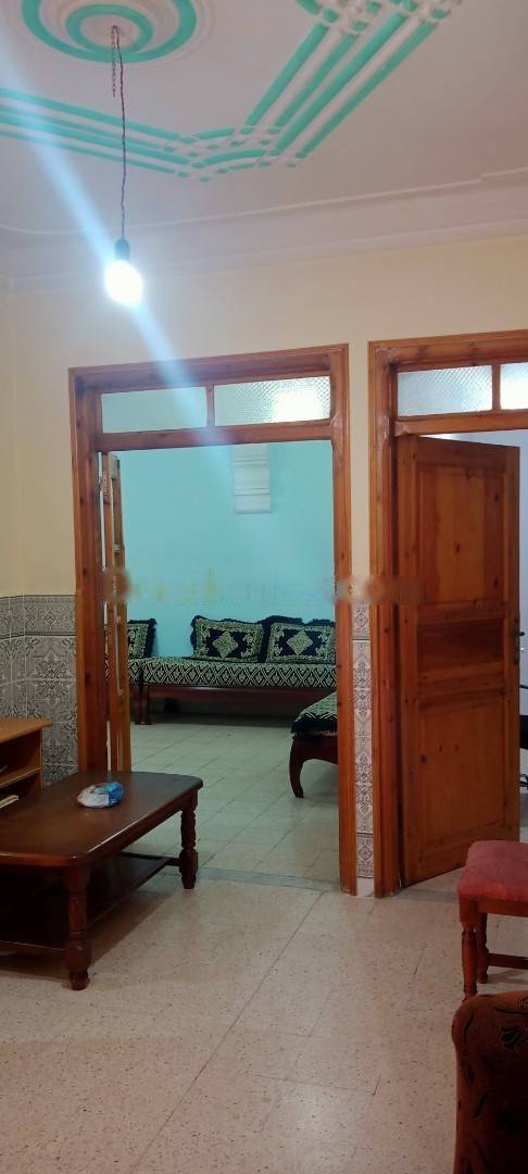 Location Appartement F4 Oued Smar