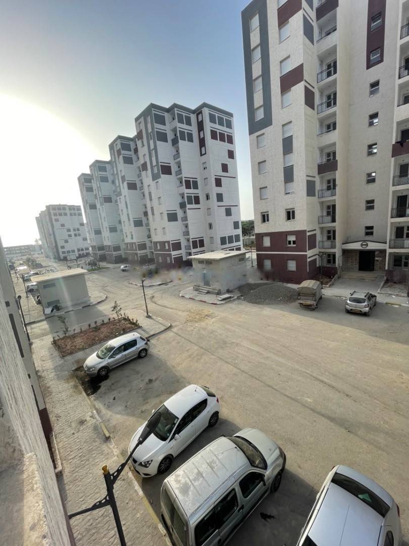 Location Appartement F3 Bordj El Bahri