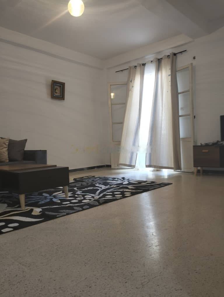 Location Appartement F3 El Achour