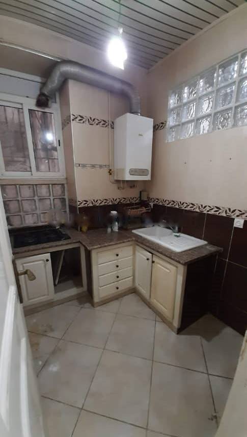 Vente Appartement F3 Bab El Oued