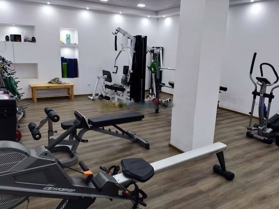Location Appartement F5 Bir Mourad Rais