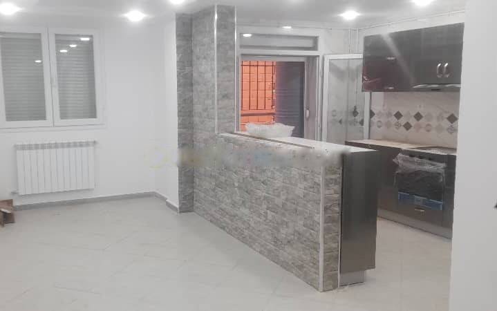 Location Appartement F4 Bordj El Kiffan