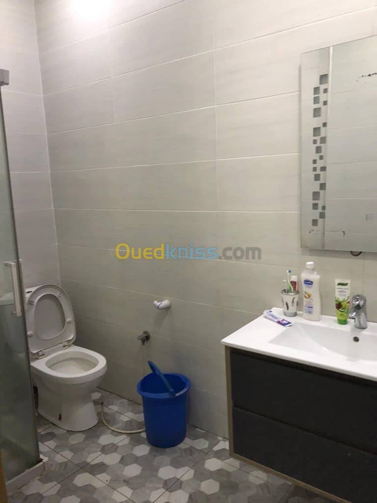 Location Appartement F3 Bordj El Bahri