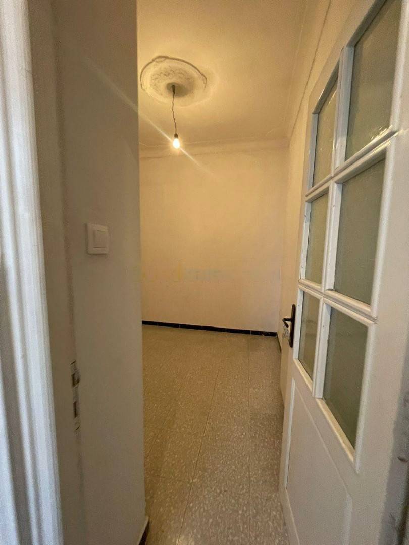 Location Appartement F4 Cheraga