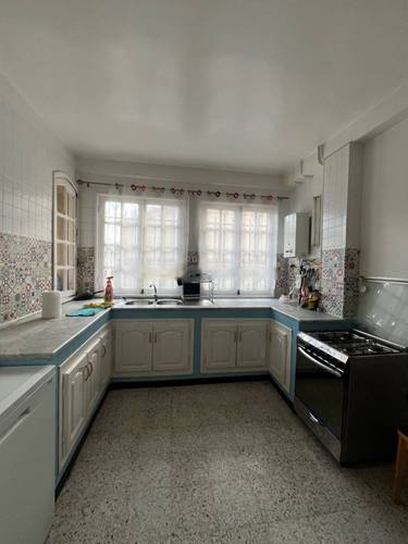 Location Appartement F6 Ben Aknoun