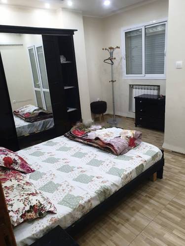 Location saisonnière Appartement F3 Bordj El Bahri