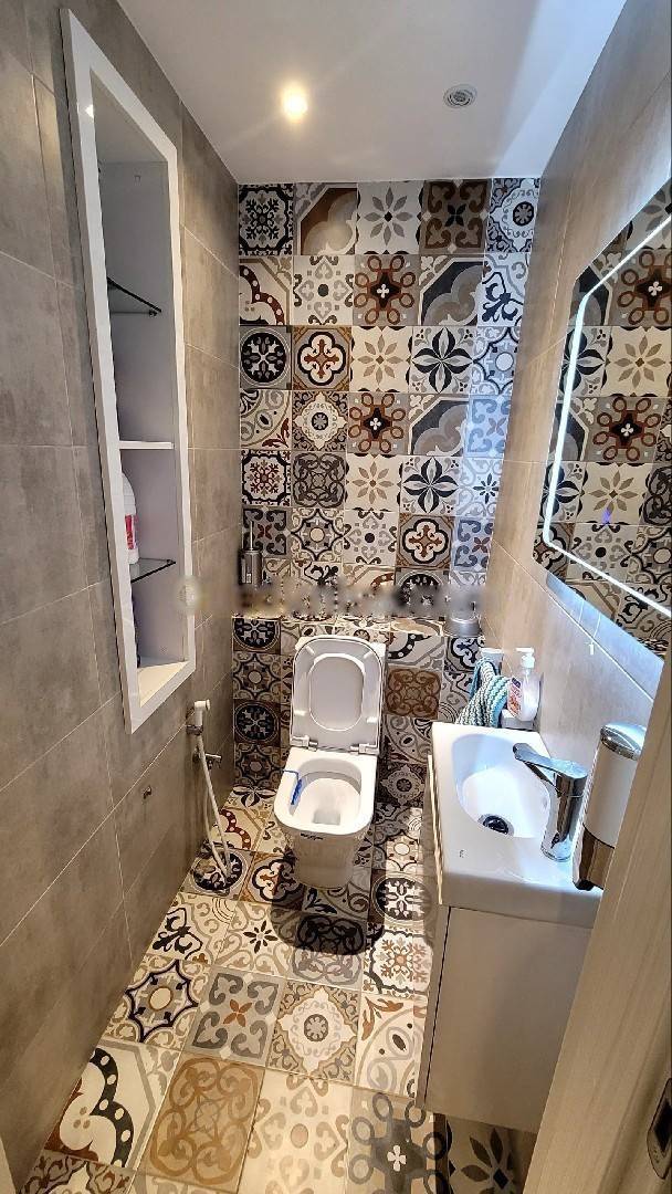 Location Appartement F3 El Achour