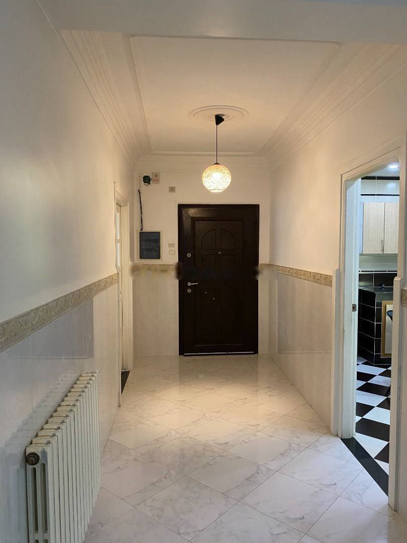 Location Appartement F4 El Achour