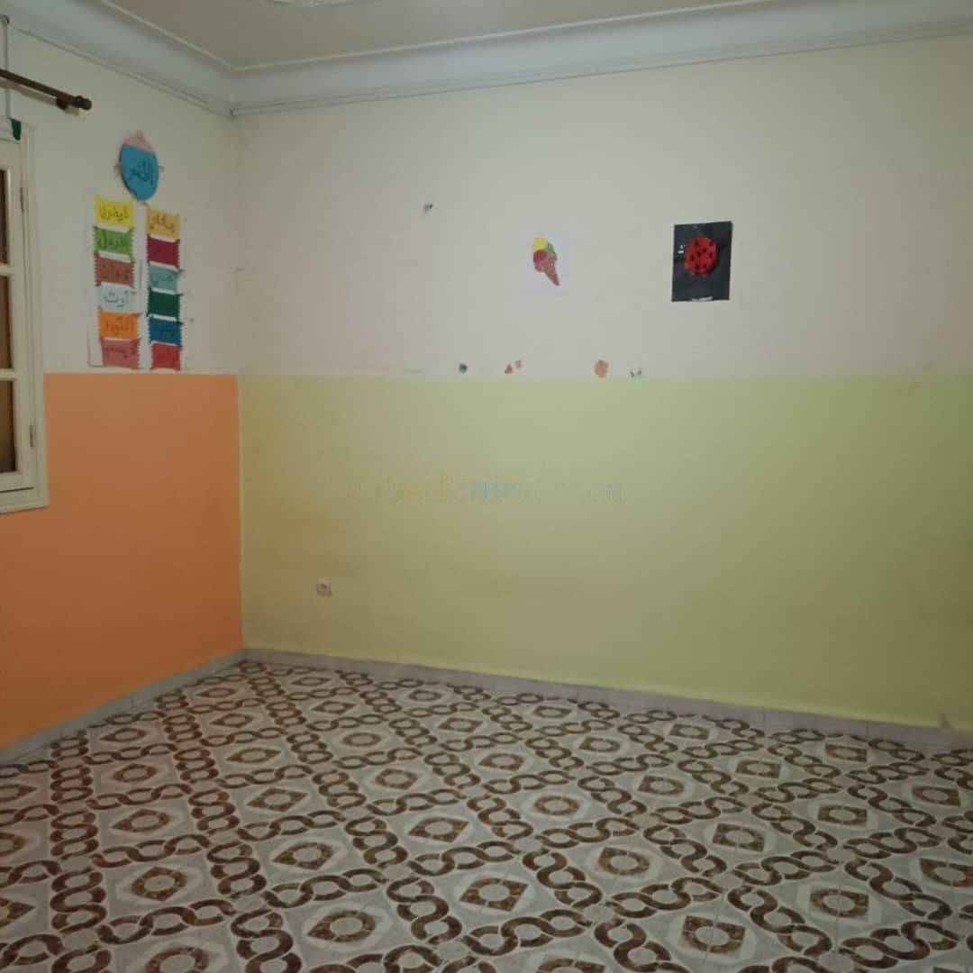 Location Appartement F0 Bab Ezzouar