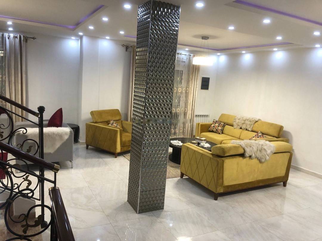 Location Villa F9 H'raoua