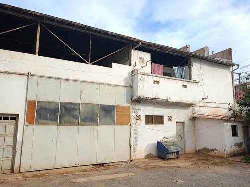 Vente Hangar Hussein Dey