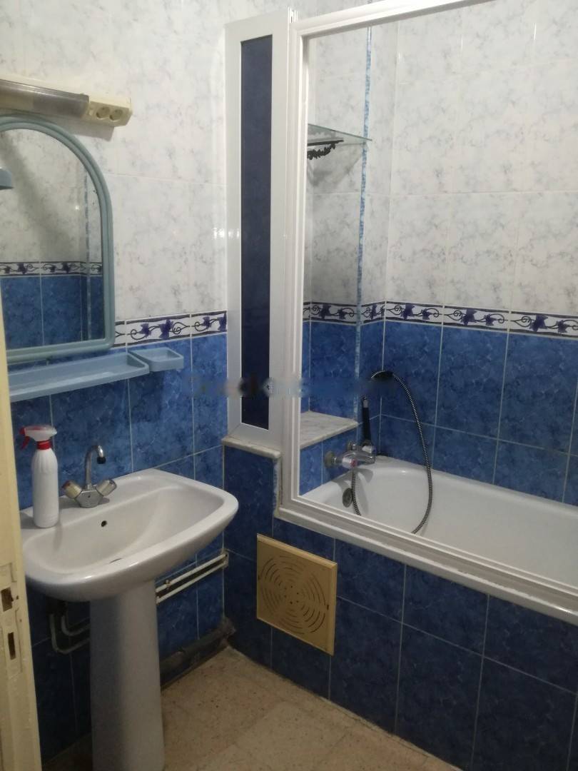 Location Appartement F2 Bab Ezzouar