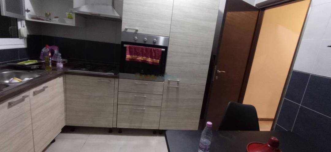 Location appartement f3 ouled fayet