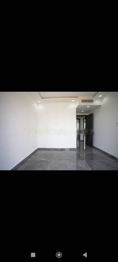 Vente Appartement F4 Hydra
