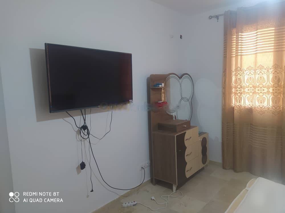Location Appartement F5 Ouled Fayet