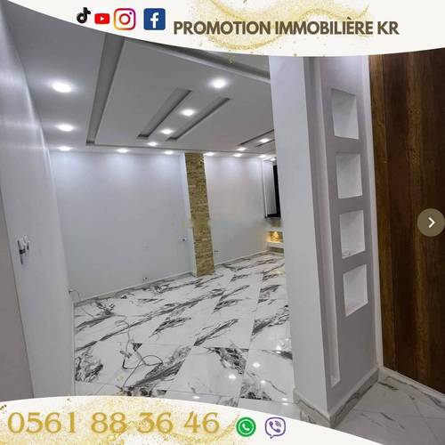 Vente Appartement F4 Bordj El Bahri