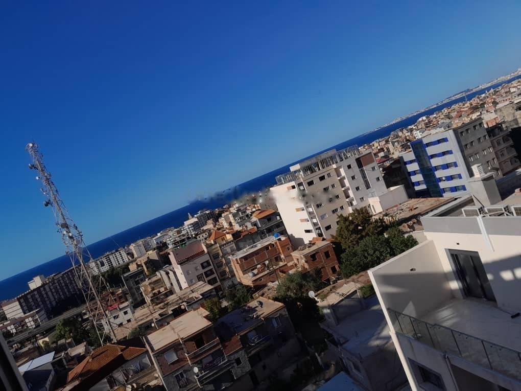 Vente Appartement F3 Bab Ezzouar