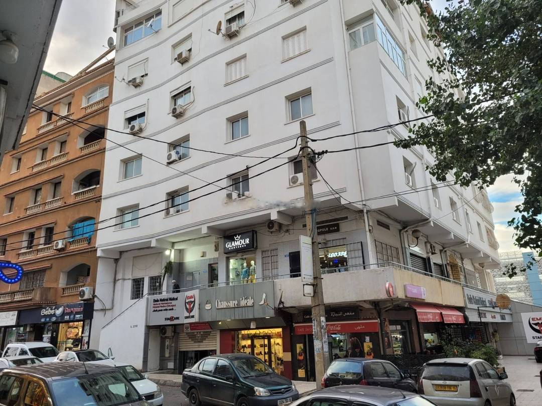 Location Immeuble Kouba