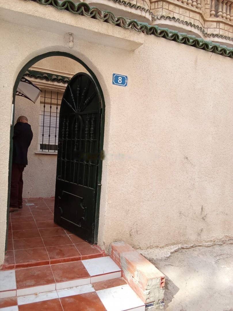 Location Niveau de villa F3 Bordj El Kiffan