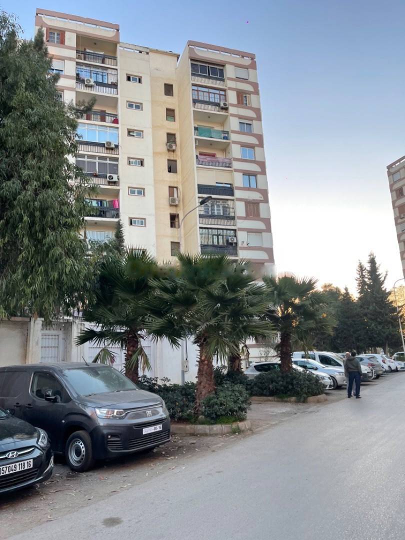 Vente Appartement F3 Bab Ezzouar