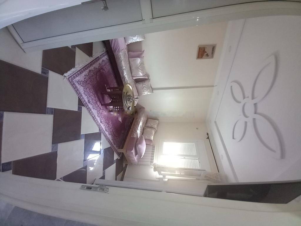 Location Appartement F5 Bordj El Bahri