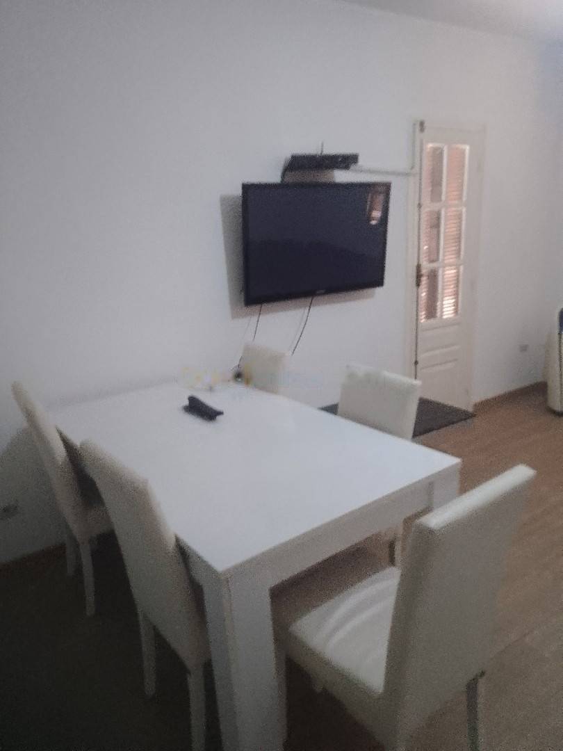 Location Appartement F3 Bachdjerrah