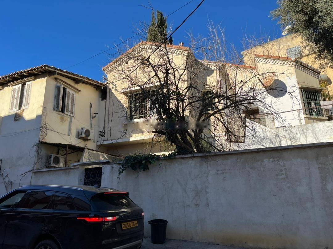 Vente Villa F6 Bir Mourad Rais