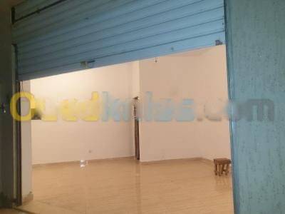 Vente Local F0 Bab Ezzouar
