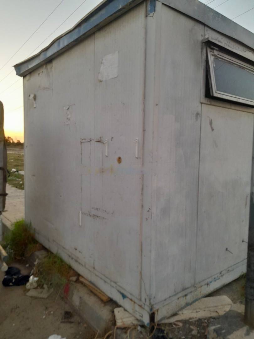 Vente Hangar Bordj El Bahri