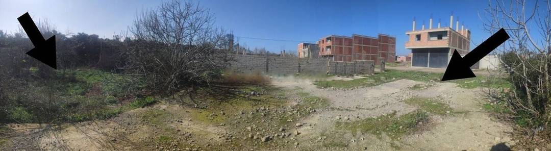 Vente Terrain Sidi Moussa