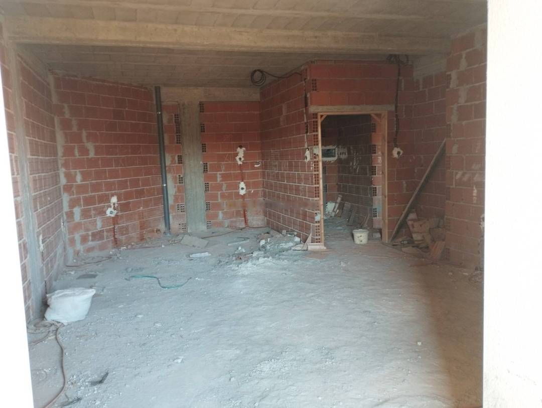 Vente Appartement F3 Bordj El Bahri