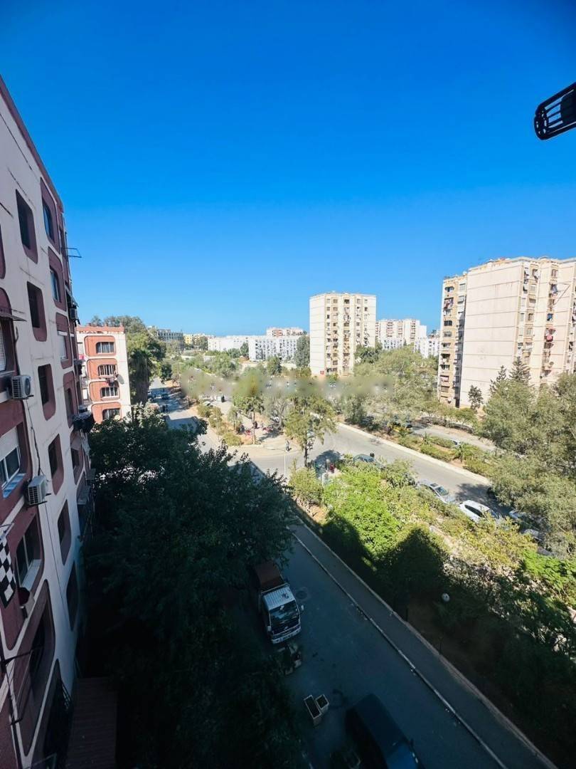 Vente Appartement F3 Bab Ezzouar