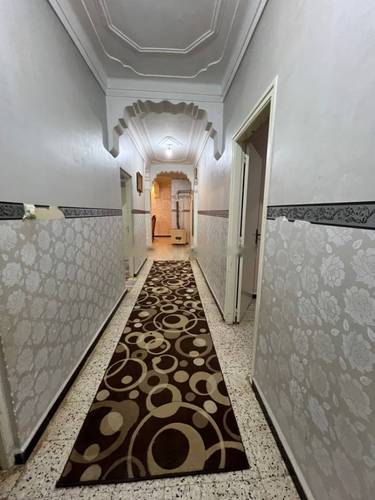 Vente Villa F8 Saoula