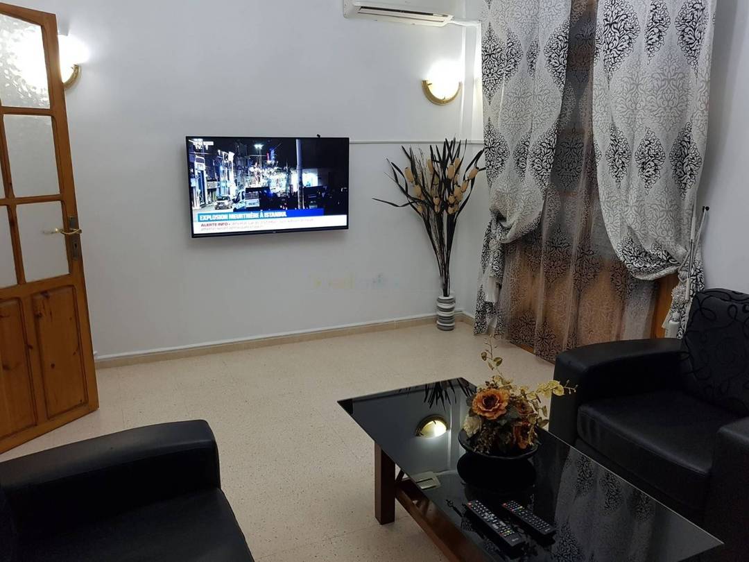 Location Appartement F3 Dely Ibrahim